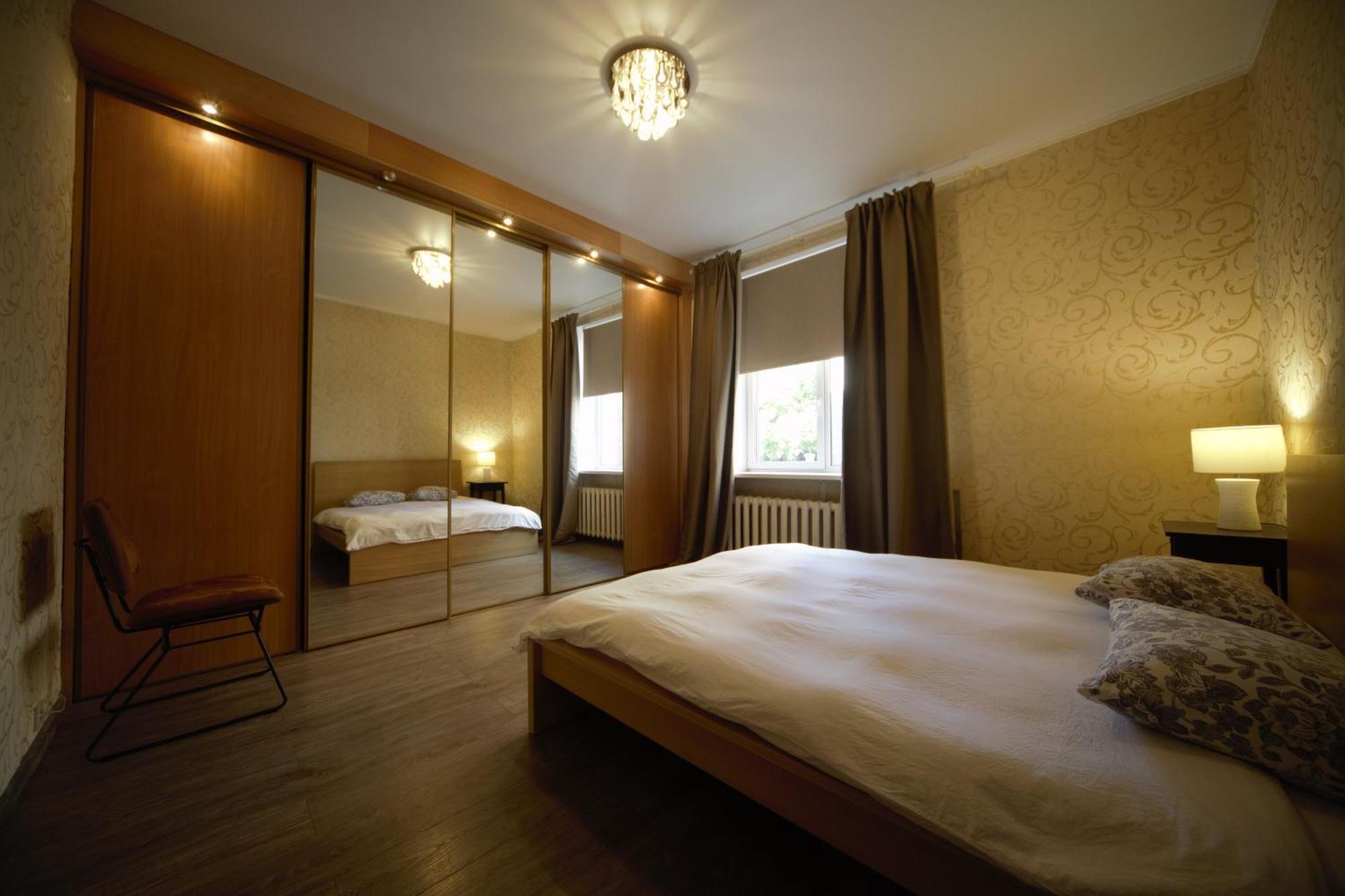 Three Bedroom Apartment Old Town Riga Exterior photo
