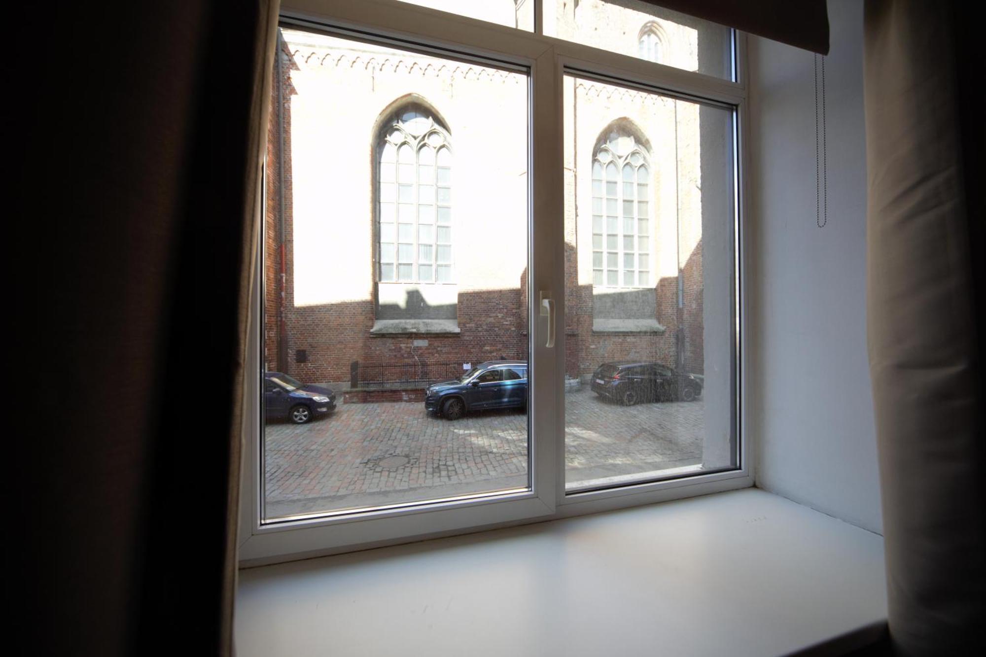 Three Bedroom Apartment Old Town Riga Exterior photo