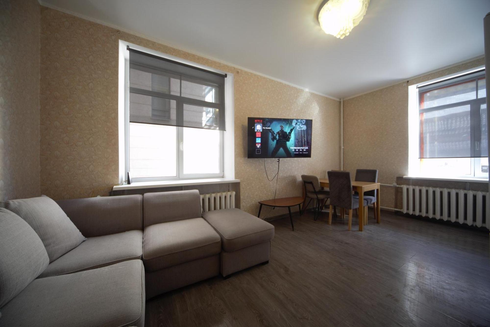 Three Bedroom Apartment Old Town Riga Exterior photo