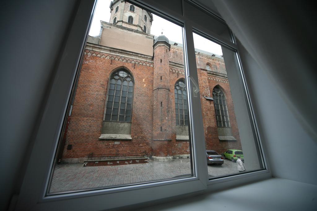 Three Bedroom Apartment Old Town Riga Exterior photo